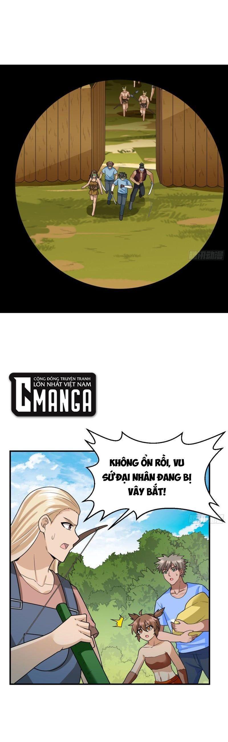 Tôi Sống Trên Hoang Đảo Cùng Các Em Gái Chap 181 - Next Chap 182