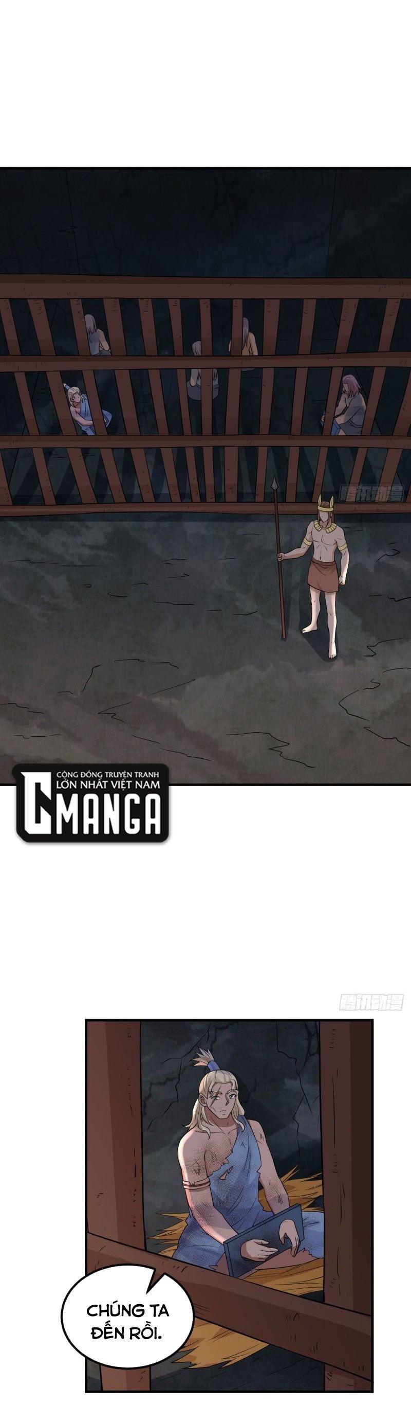 Tôi Sống Trên Hoang Đảo Cùng Các Em Gái Chap 180 - Next Chap 181