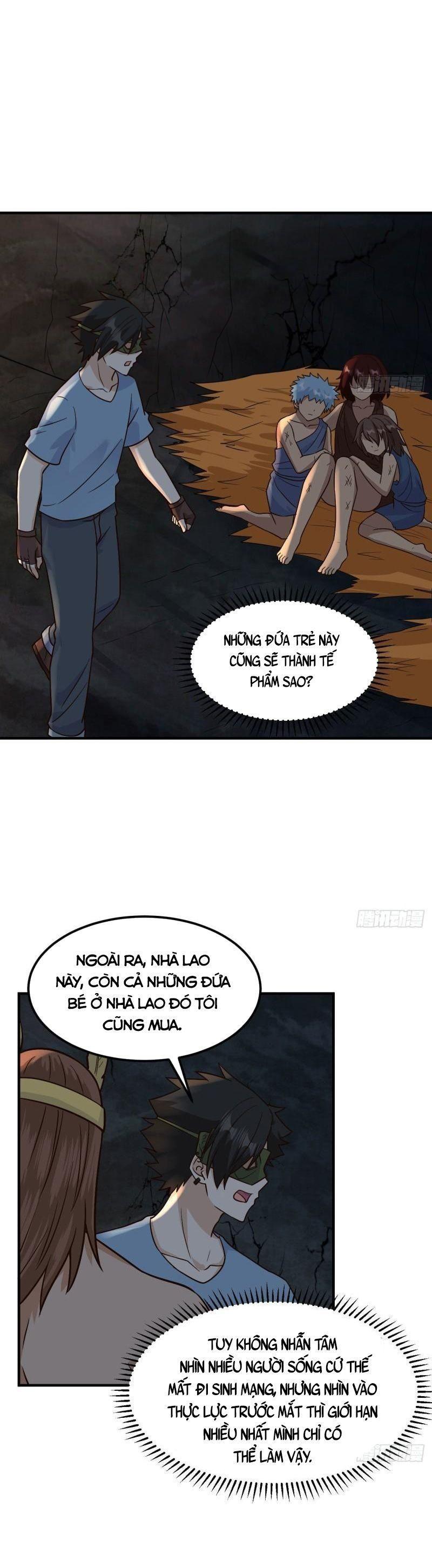 Tôi Sống Trên Hoang Đảo Cùng Các Em Gái Chap 180 - Next Chap 181