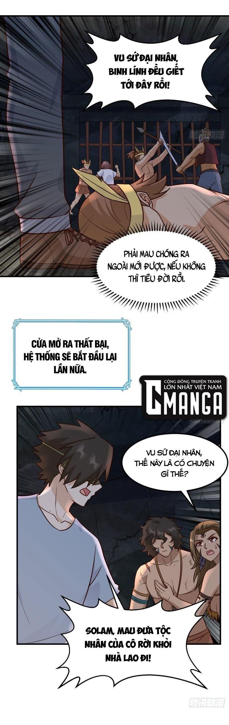 Tôi Sống Trên Hoang Đảo Cùng Các Em Gái Chap 180 - Next Chap 181