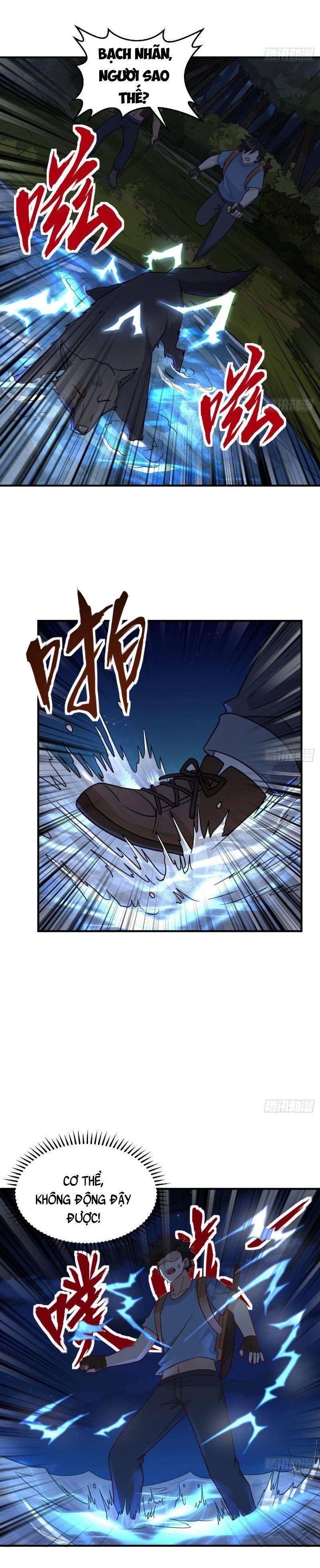 Tôi Sống Trên Hoang Đảo Cùng Các Em Gái Chap 184 - Next Chap 185