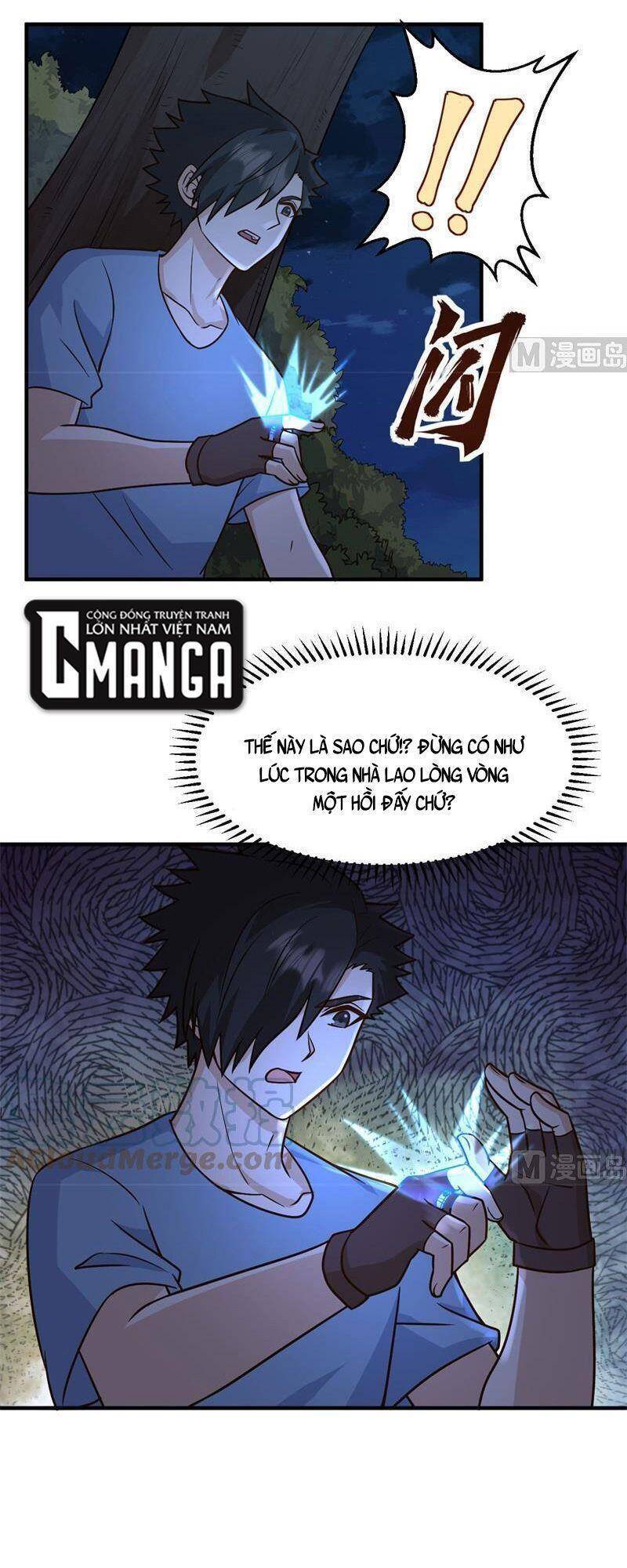 Tôi Sống Trên Hoang Đảo Cùng Các Em Gái Chap 186 - Next Chap 187