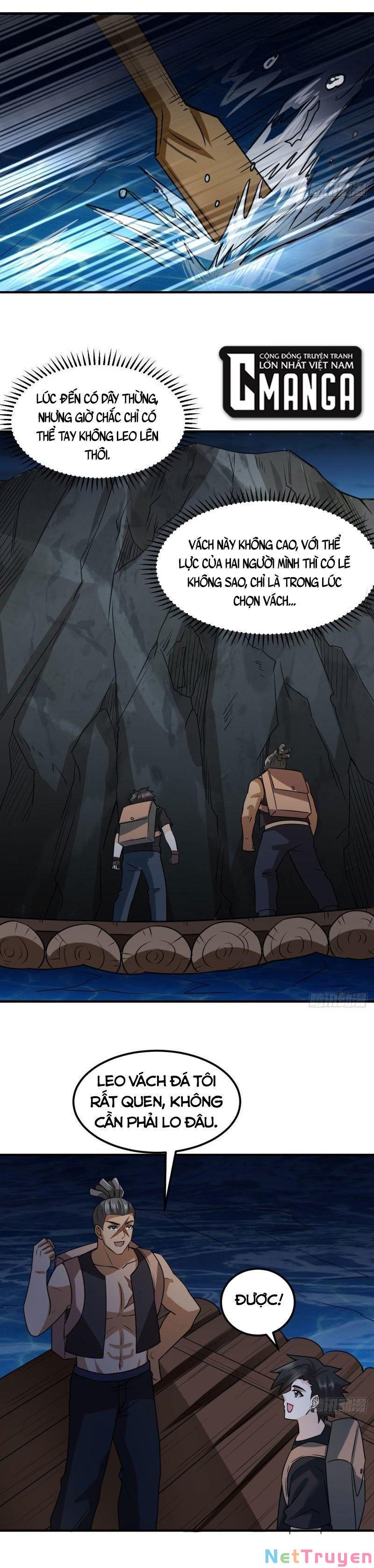 Tôi Sống Trên Hoang Đảo Cùng Các Em Gái Chap 191 - Next Chap 192