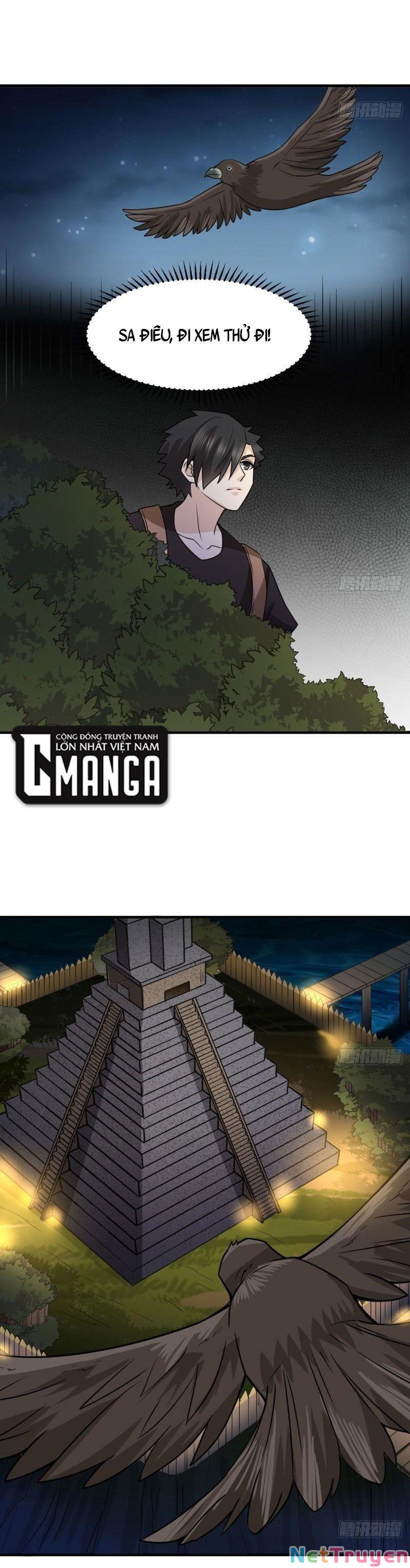 Tôi Sống Trên Hoang Đảo Cùng Các Em Gái Chap 191 - Next Chap 192