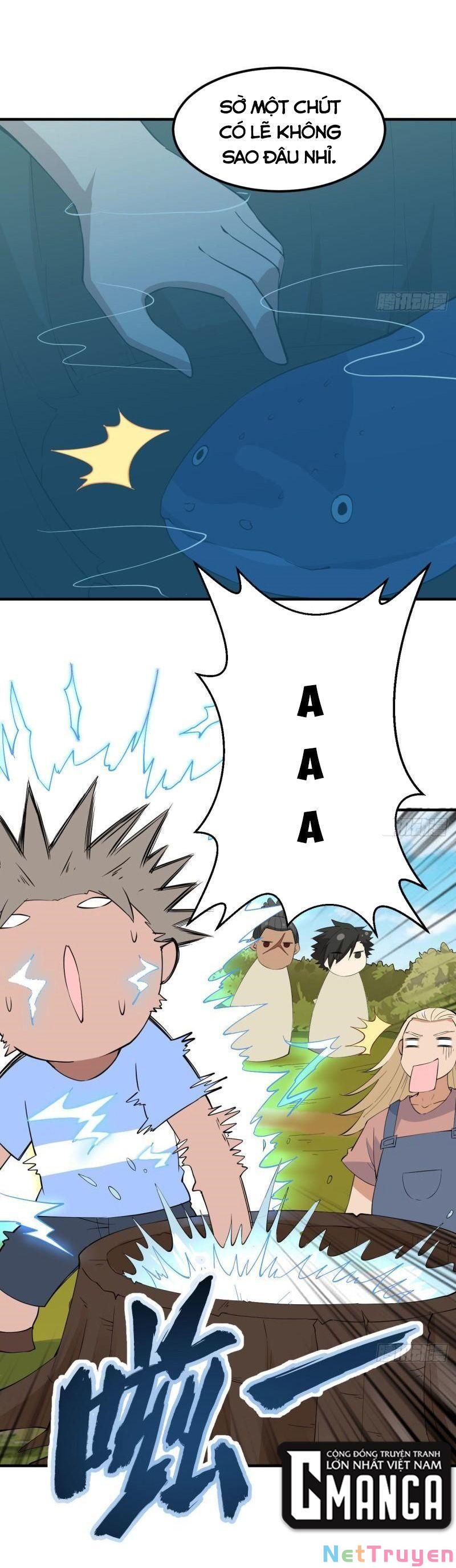 Tôi Sống Trên Hoang Đảo Cùng Các Em Gái Chap 190 - Next Chap 191