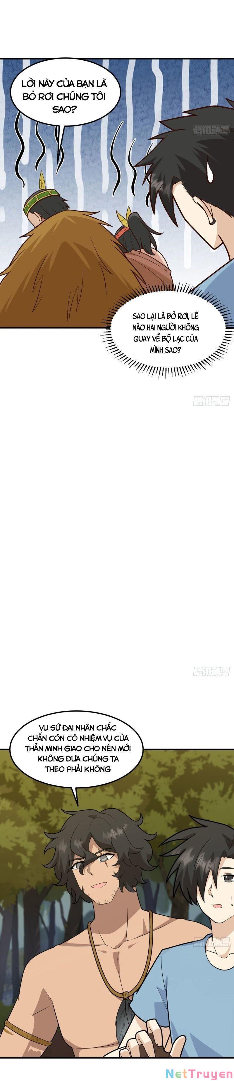 Tôi Sống Trên Hoang Đảo Cùng Các Em Gái Chap 190 - Next Chap 191