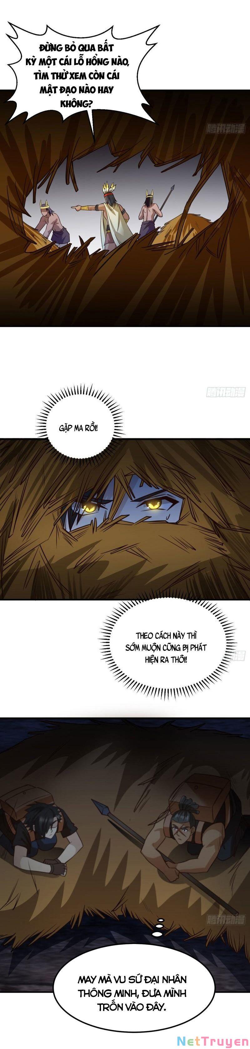 Tôi Sống Trên Hoang Đảo Cùng Các Em Gái Chap 193 - Next Chap 194