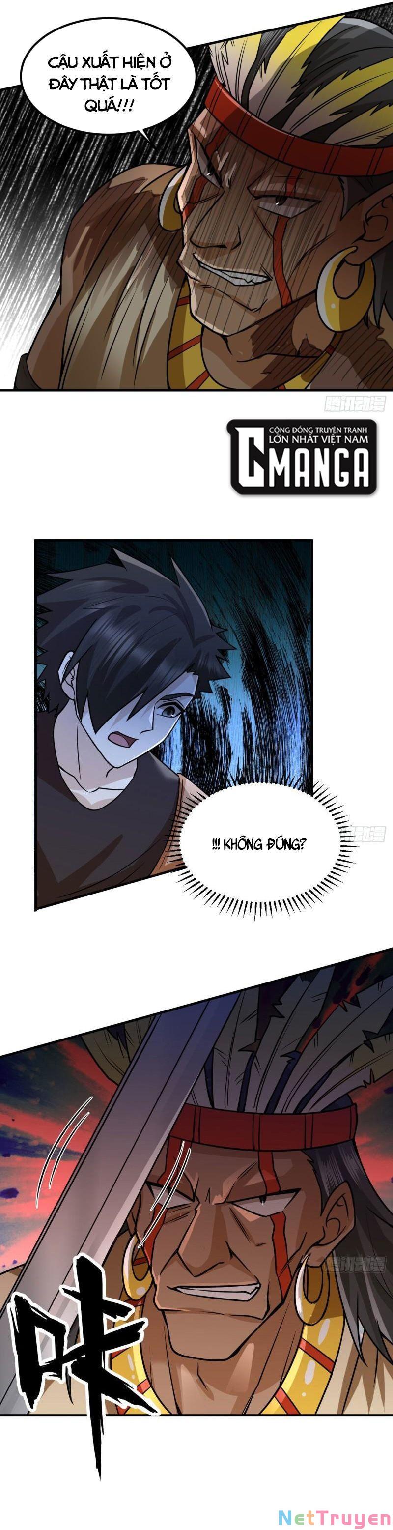 Tôi Sống Trên Hoang Đảo Cùng Các Em Gái Chap 193 - Next Chap 194