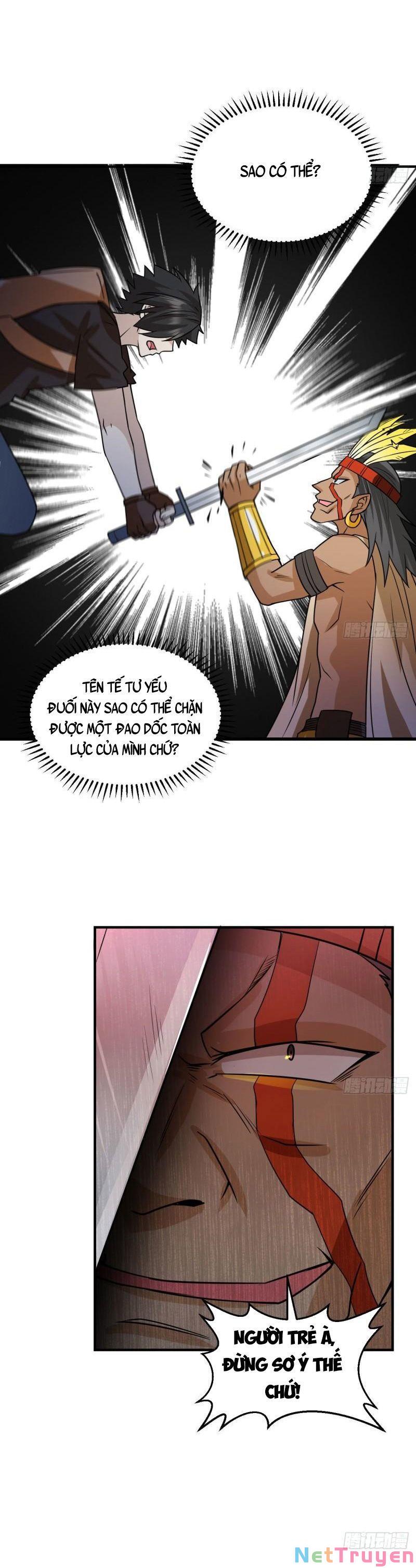 Tôi Sống Trên Hoang Đảo Cùng Các Em Gái Chap 193 - Next Chap 194