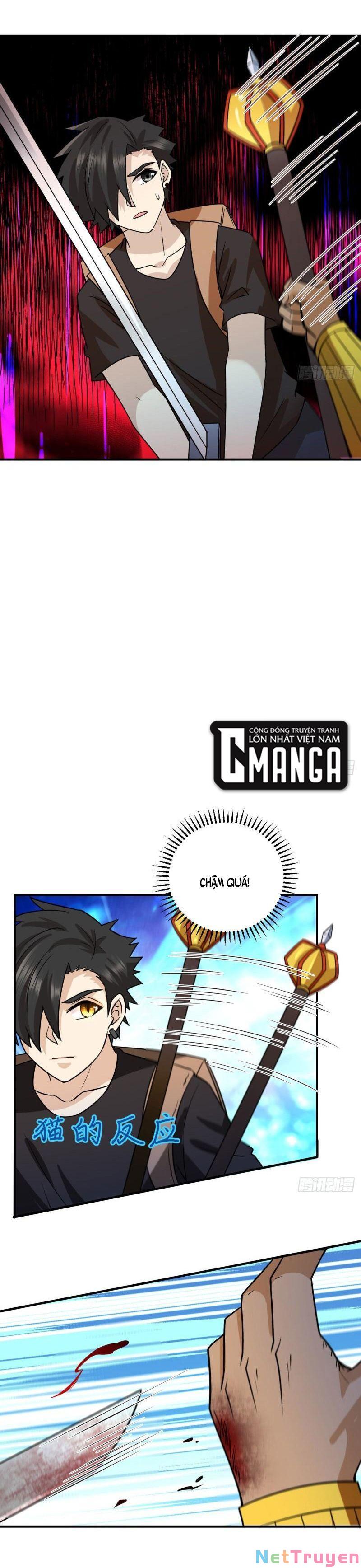 Tôi Sống Trên Hoang Đảo Cùng Các Em Gái Chap 193 - Next Chap 194