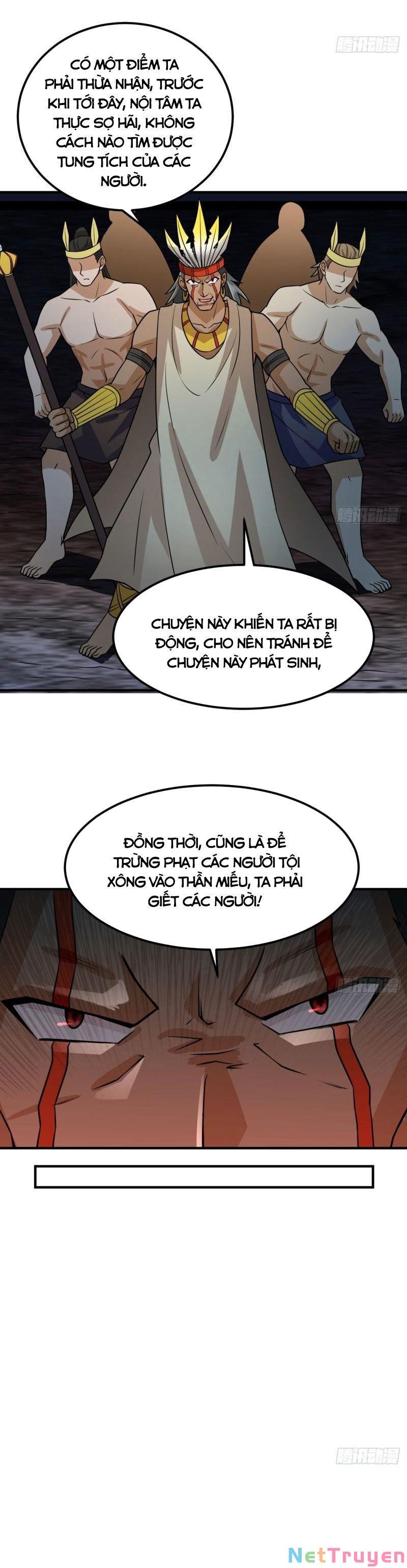 Tôi Sống Trên Hoang Đảo Cùng Các Em Gái Chap 193 - Next Chap 194