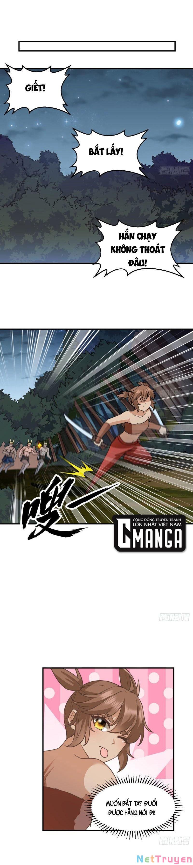 Tôi Sống Trên Hoang Đảo Cùng Các Em Gái Chap 193 - Next Chap 194