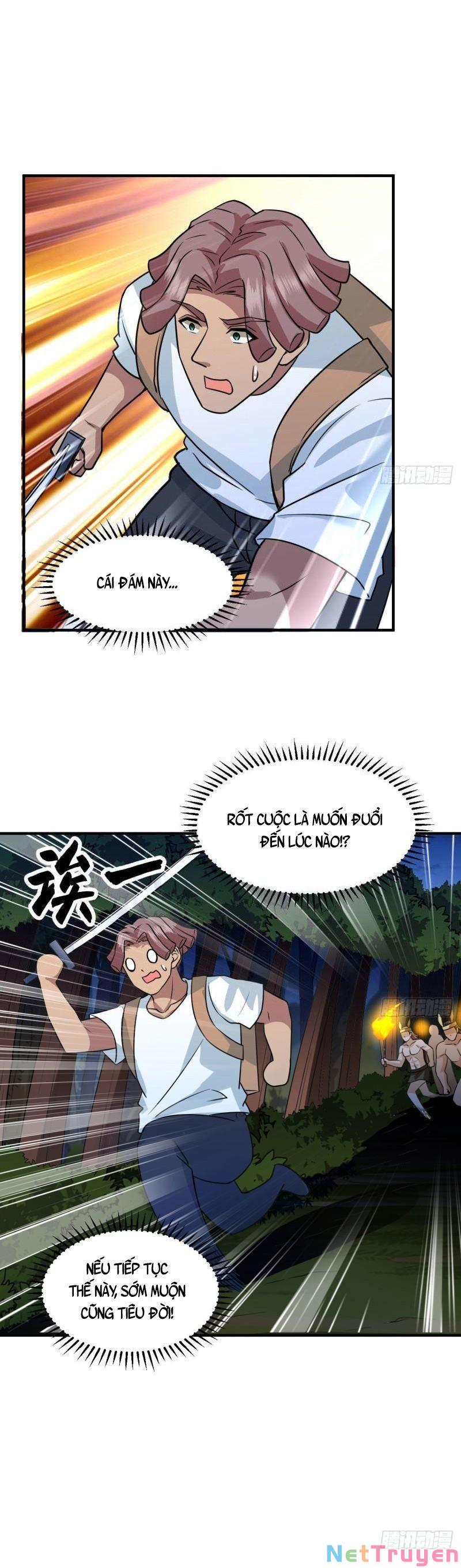 Tôi Sống Trên Hoang Đảo Cùng Các Em Gái Chap 193 - Next Chap 194