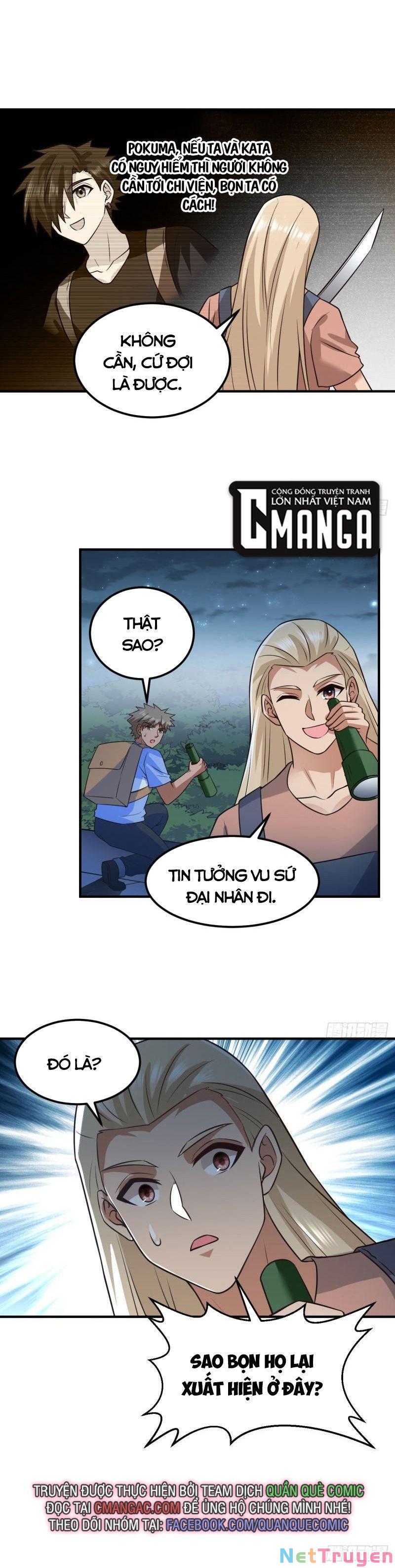 Tôi Sống Trên Hoang Đảo Cùng Các Em Gái Chap 193 - Next Chap 194