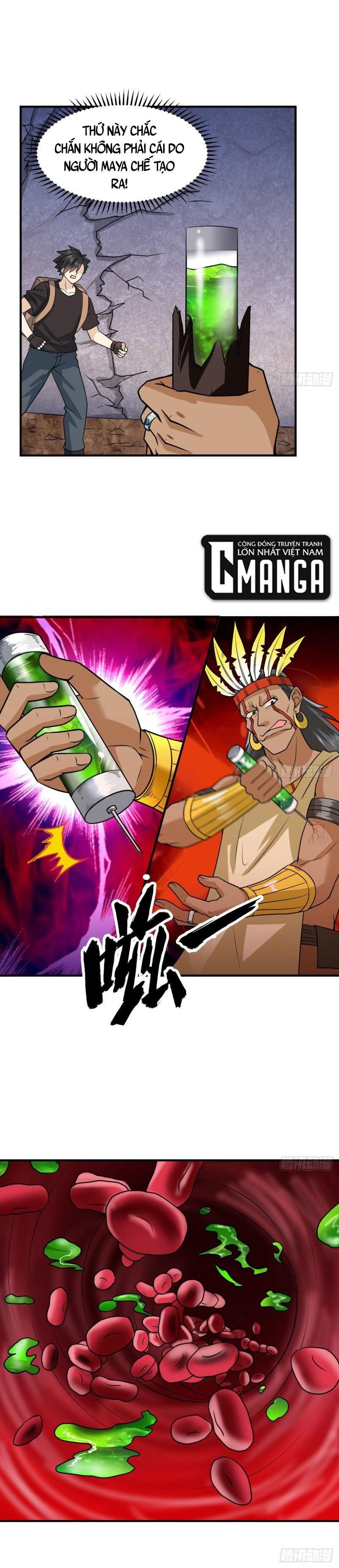 Tôi Sống Trên Hoang Đảo Cùng Các Em Gái Chap 195 - Next Chap 196