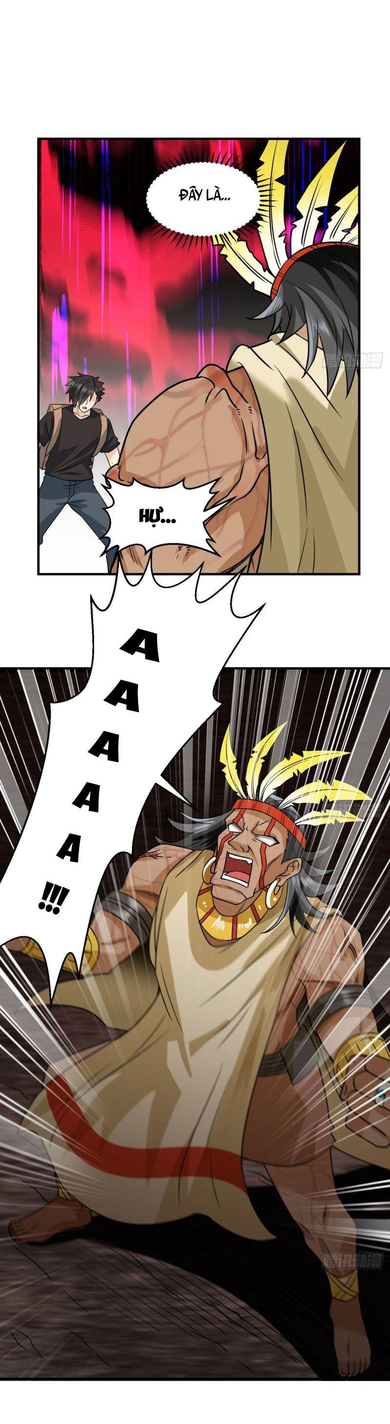 Tôi Sống Trên Hoang Đảo Cùng Các Em Gái Chap 195 - Next Chap 196