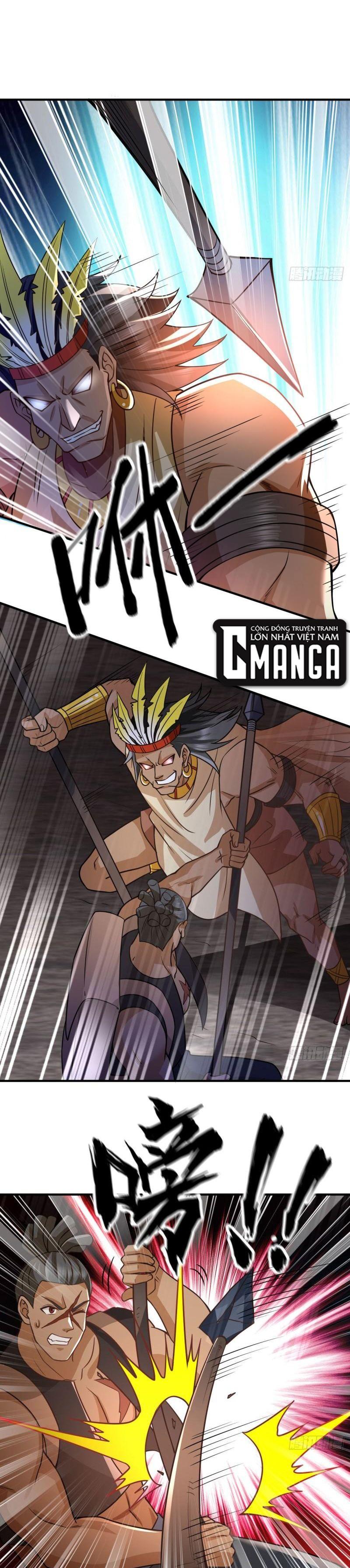 Tôi Sống Trên Hoang Đảo Cùng Các Em Gái Chap 195 - Next Chap 196