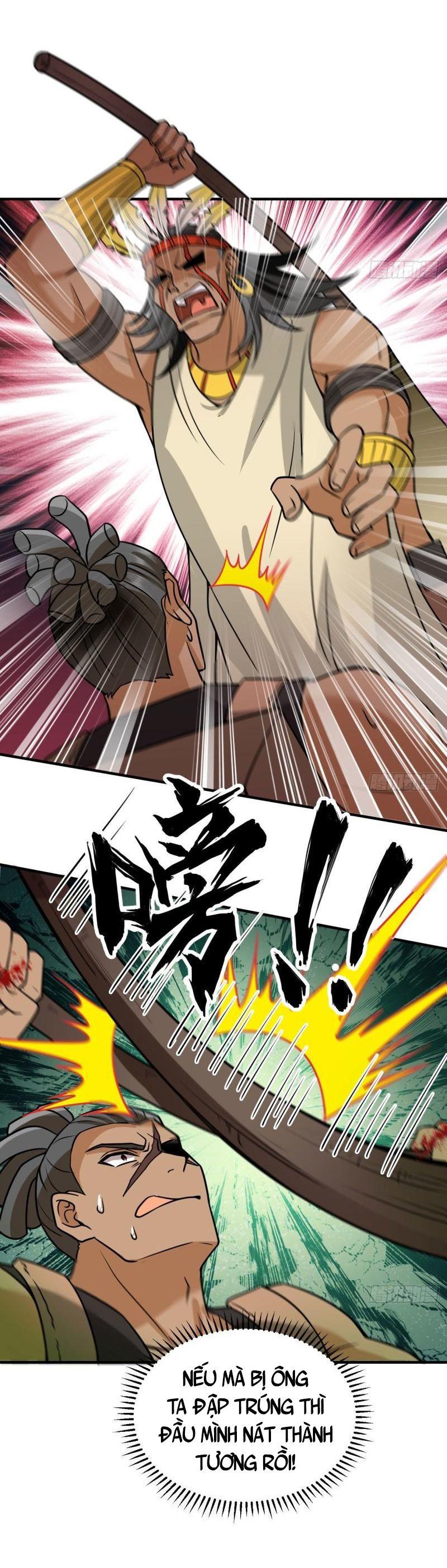 Tôi Sống Trên Hoang Đảo Cùng Các Em Gái Chap 195 - Next Chap 196