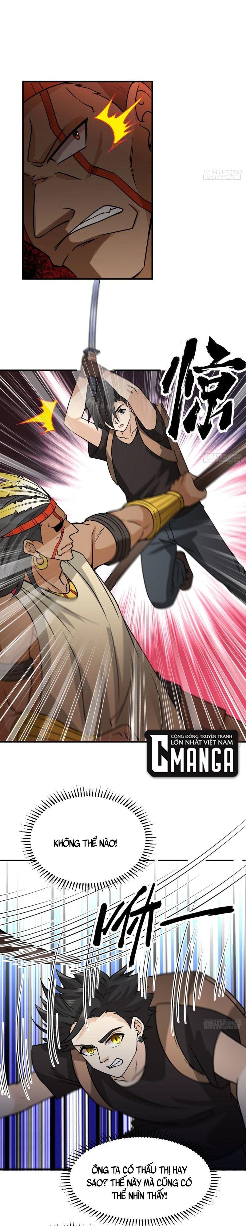 Tôi Sống Trên Hoang Đảo Cùng Các Em Gái Chap 195 - Next Chap 196