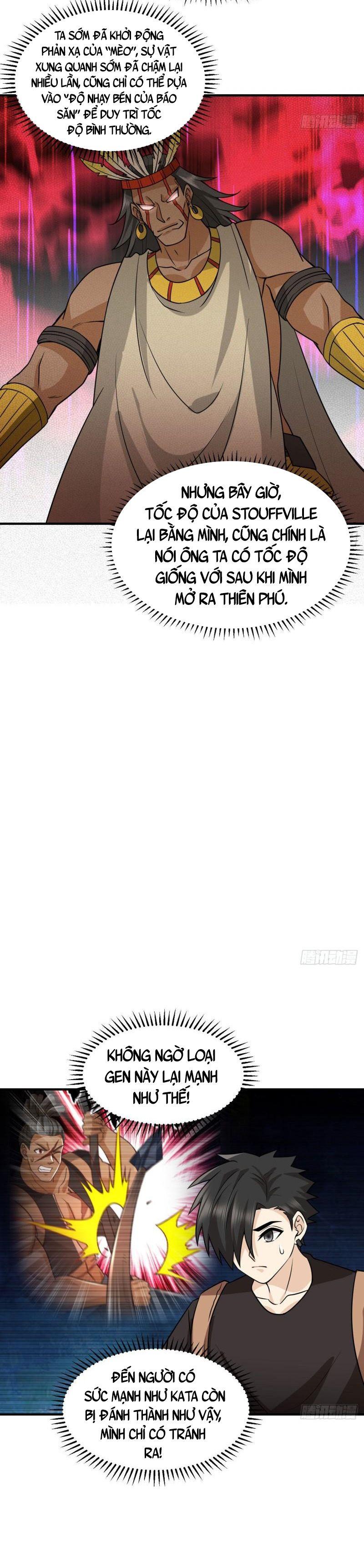 Tôi Sống Trên Hoang Đảo Cùng Các Em Gái Chap 195 - Next Chap 196