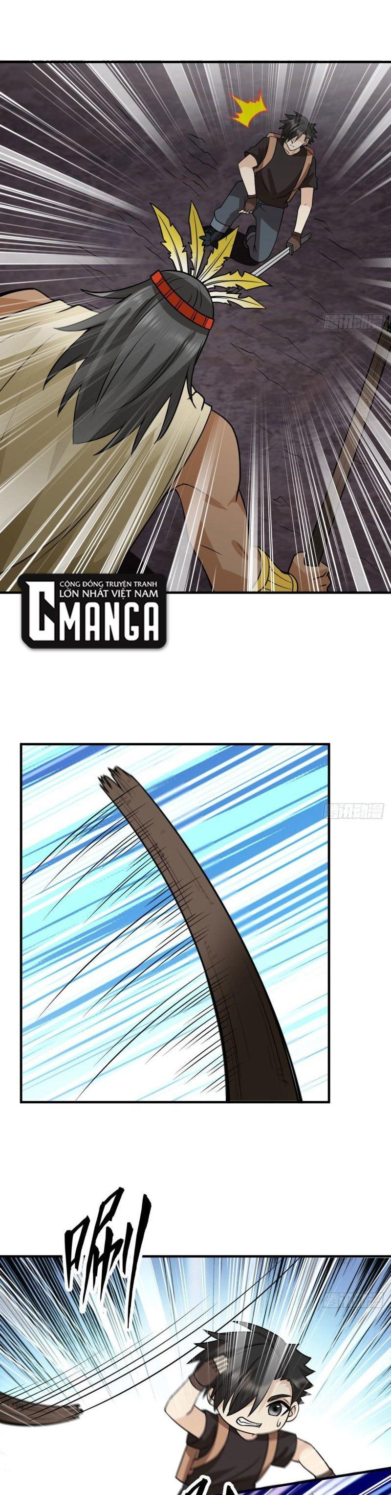 Tôi Sống Trên Hoang Đảo Cùng Các Em Gái Chap 195 - Next Chap 196