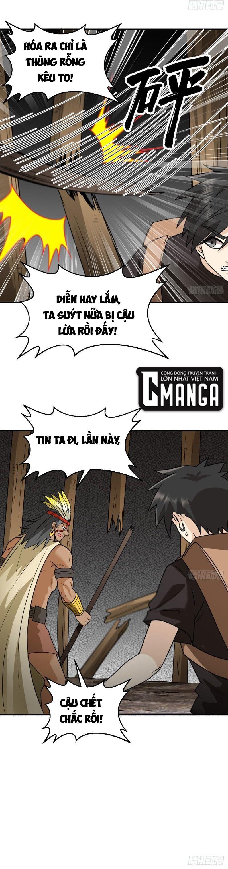 Tôi Sống Trên Hoang Đảo Cùng Các Em Gái Chap 195 - Next Chap 196