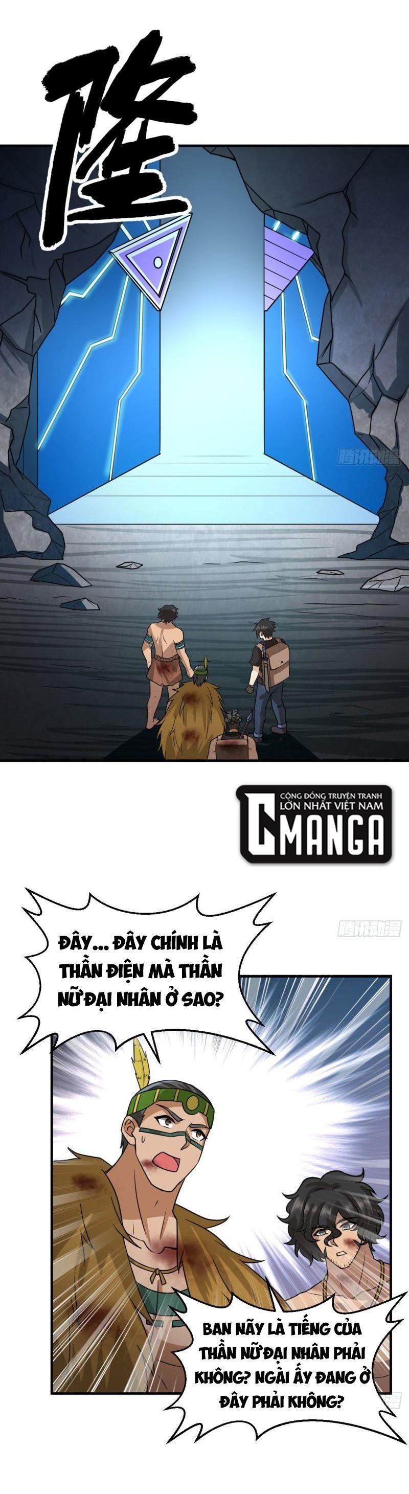 Tôi Sống Trên Hoang Đảo Cùng Các Em Gái Chap 199 - Next Chap 200