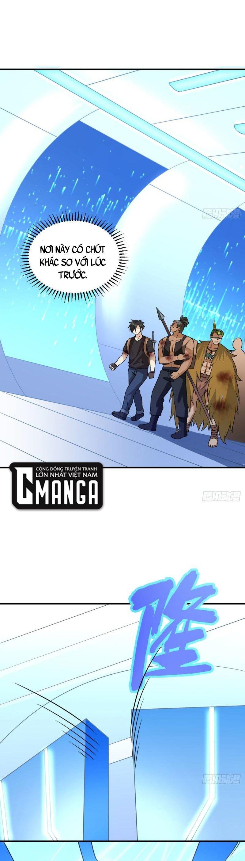 Tôi Sống Trên Hoang Đảo Cùng Các Em Gái Chap 199 - Next Chap 200