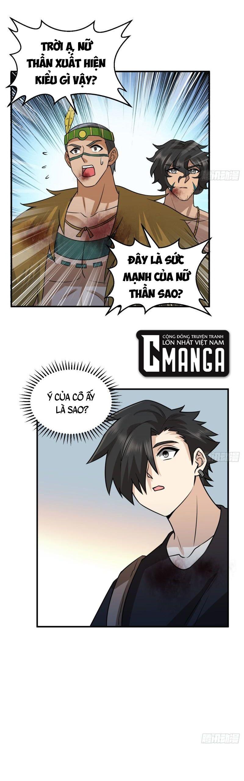 Tôi Sống Trên Hoang Đảo Cùng Các Em Gái Chap 199 - Next Chap 200