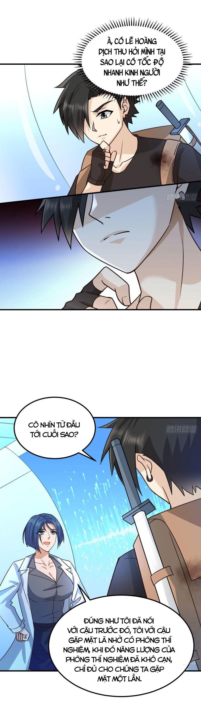 Tôi Sống Trên Hoang Đảo Cùng Các Em Gái Chap 199 - Next Chap 200