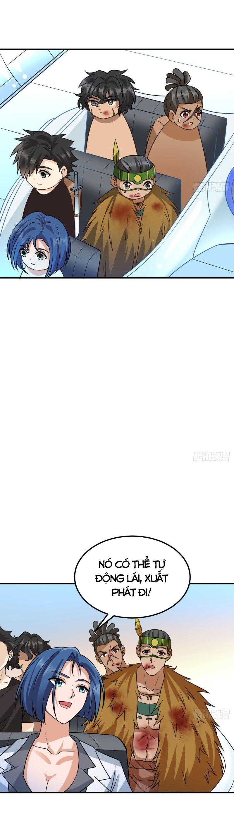 Tôi Sống Trên Hoang Đảo Cùng Các Em Gái Chap 199 - Next Chap 200