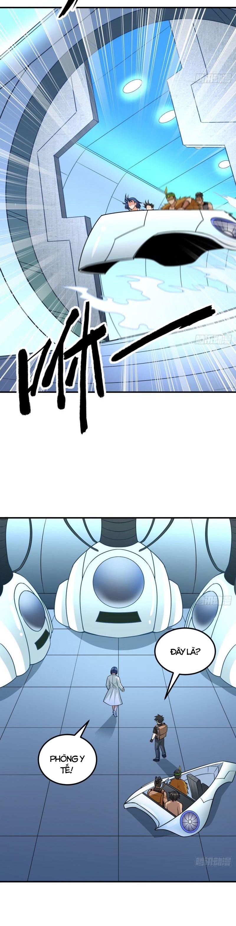 Tôi Sống Trên Hoang Đảo Cùng Các Em Gái Chap 199 - Next Chap 200