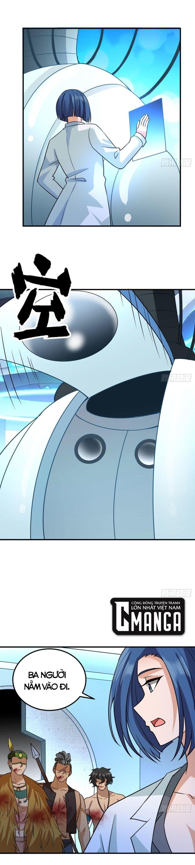 Tôi Sống Trên Hoang Đảo Cùng Các Em Gái Chap 199 - Next Chap 200