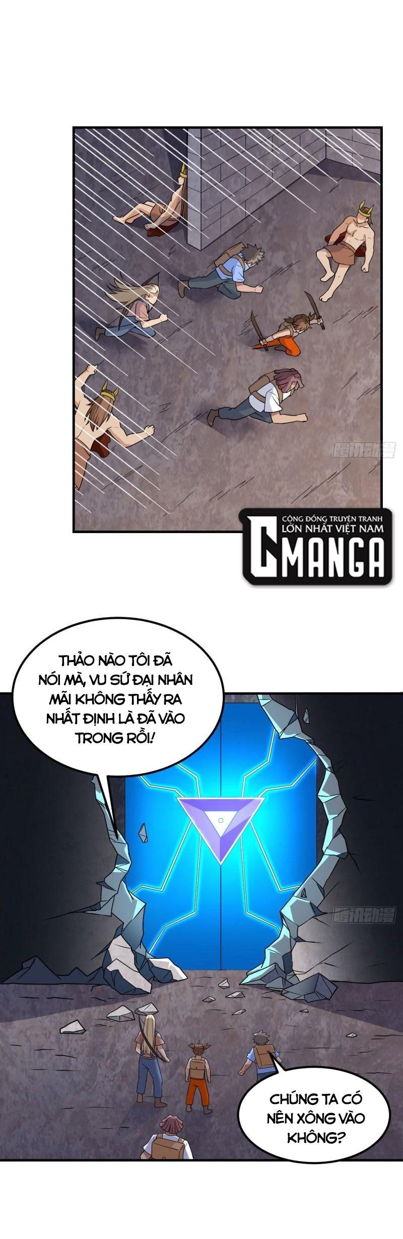 Tôi Sống Trên Hoang Đảo Cùng Các Em Gái Chap 200 - Next Chap 201