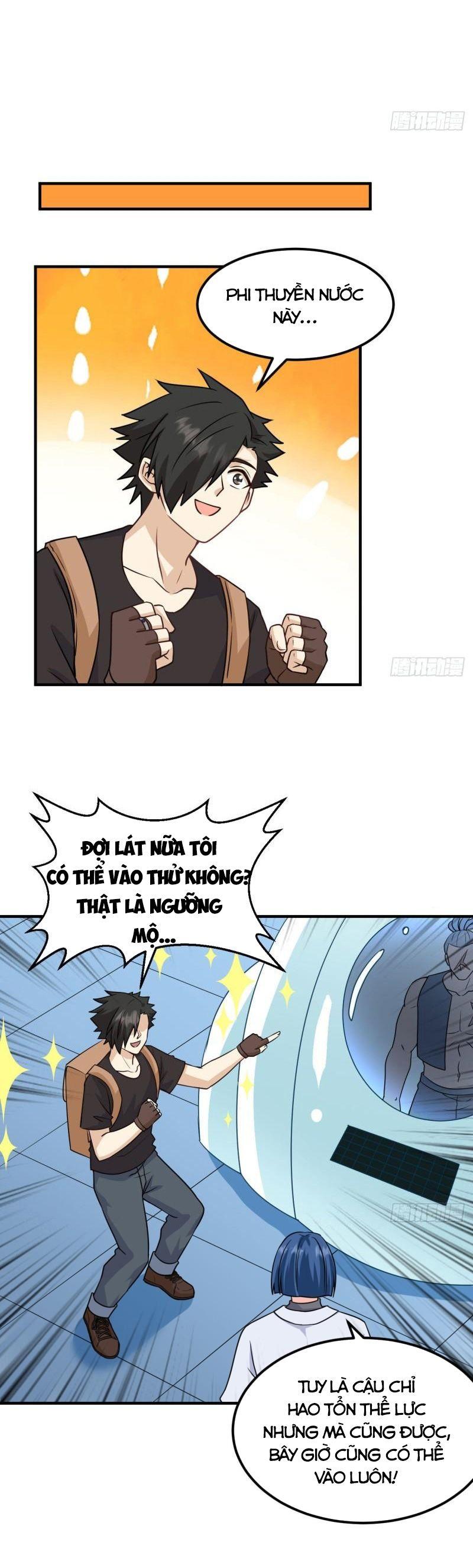 Tôi Sống Trên Hoang Đảo Cùng Các Em Gái Chap 200 - Next Chap 201