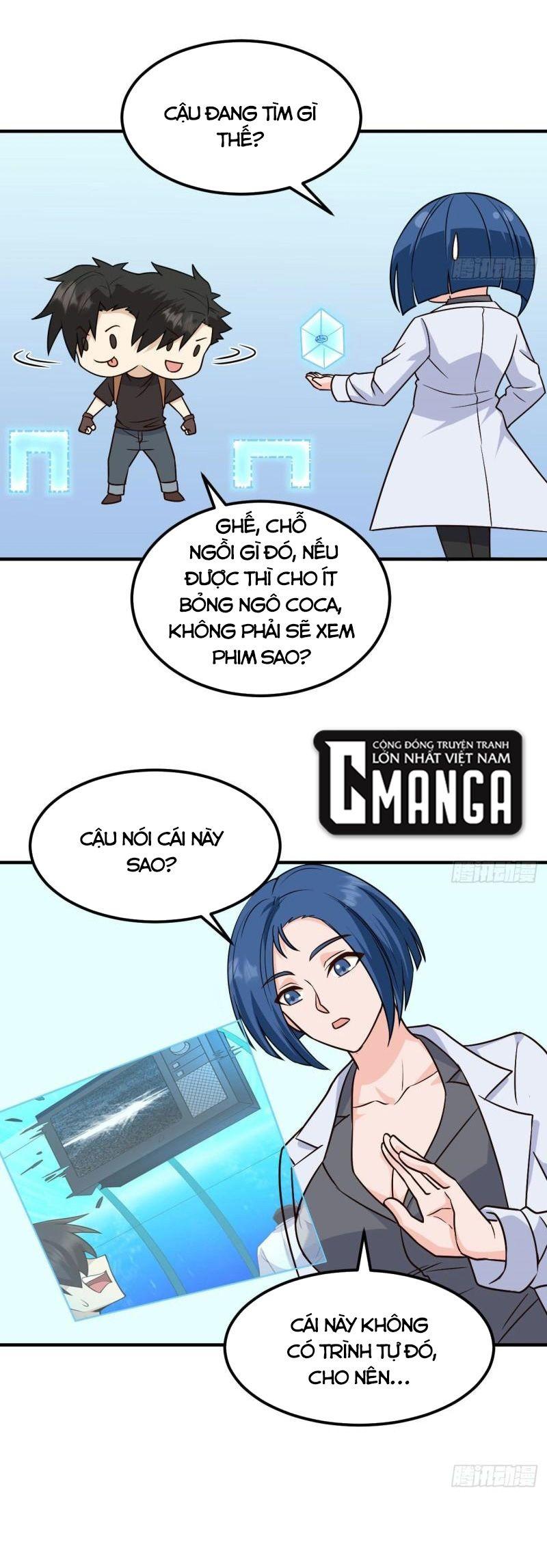 Tôi Sống Trên Hoang Đảo Cùng Các Em Gái Chap 200 - Next Chap 201