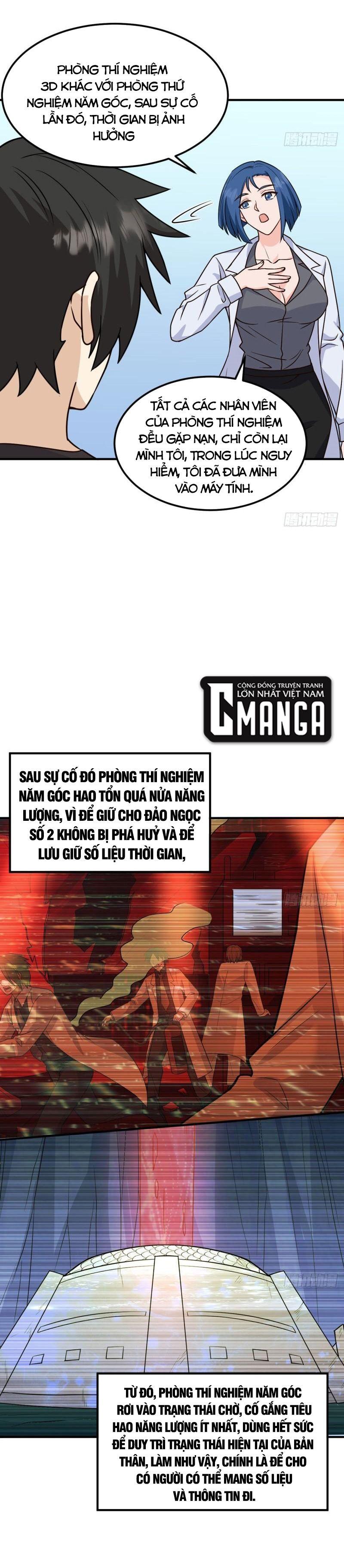 Tôi Sống Trên Hoang Đảo Cùng Các Em Gái Chap 200 - Next Chap 201