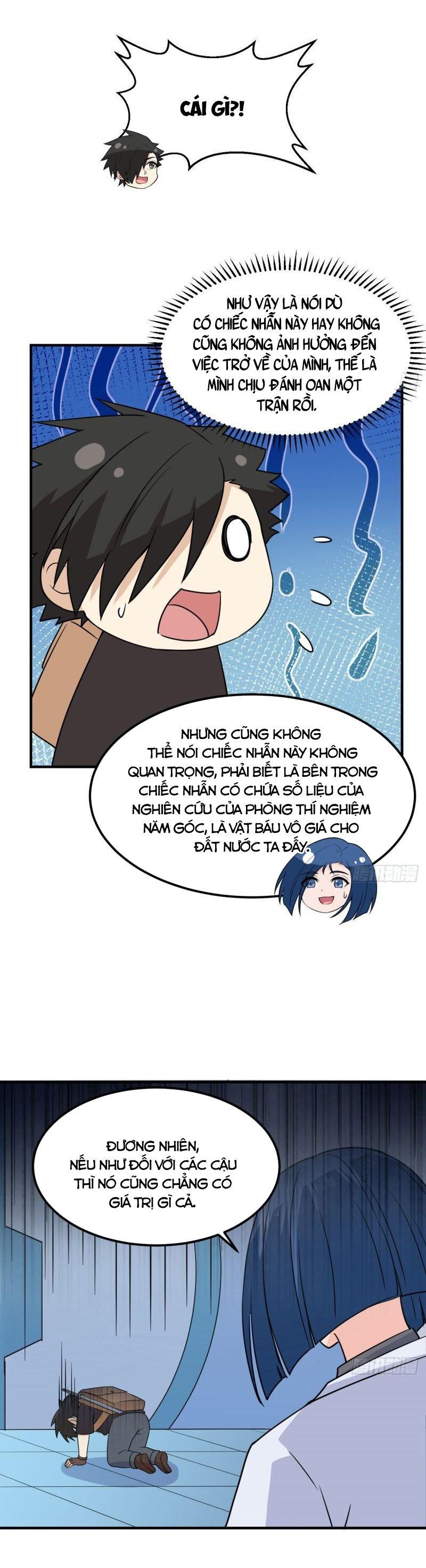 Tôi Sống Trên Hoang Đảo Cùng Các Em Gái Chap 200 - Next Chap 201
