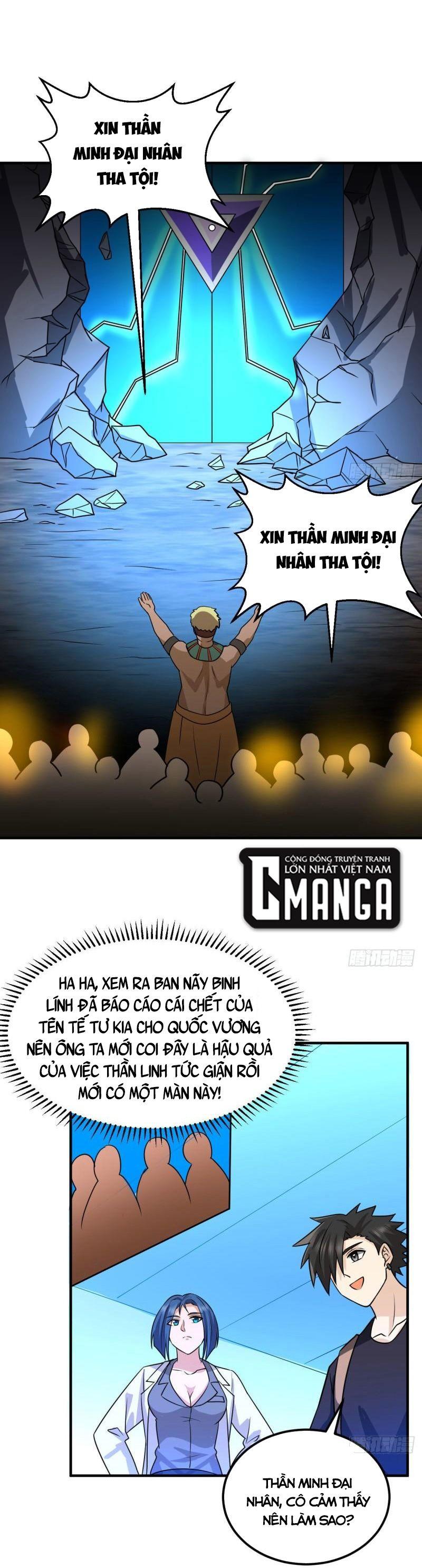 Tôi Sống Trên Hoang Đảo Cùng Các Em Gái Chap 202 - Next Chap 203