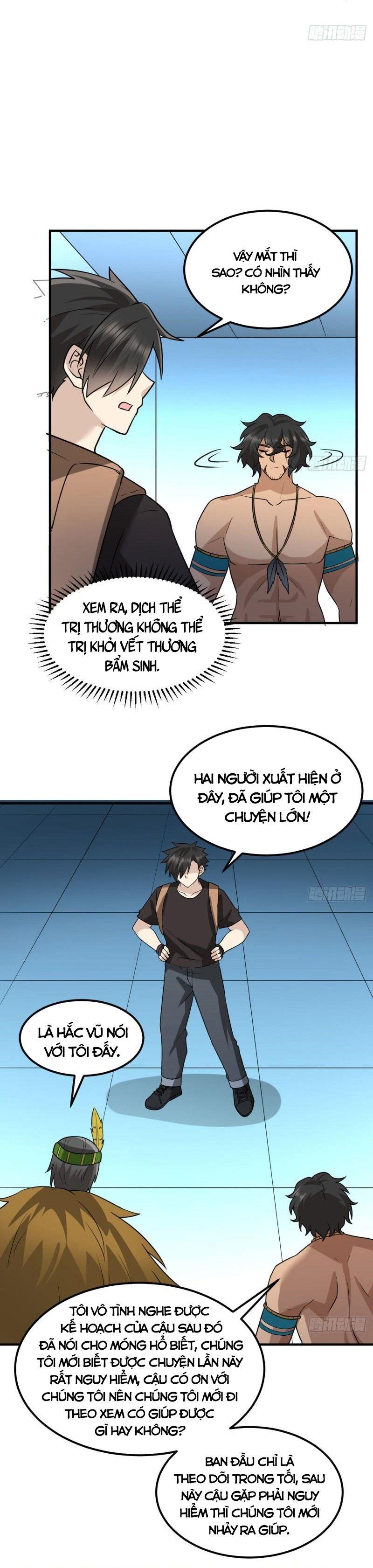 Tôi Sống Trên Hoang Đảo Cùng Các Em Gái Chap 202 - Next Chap 203