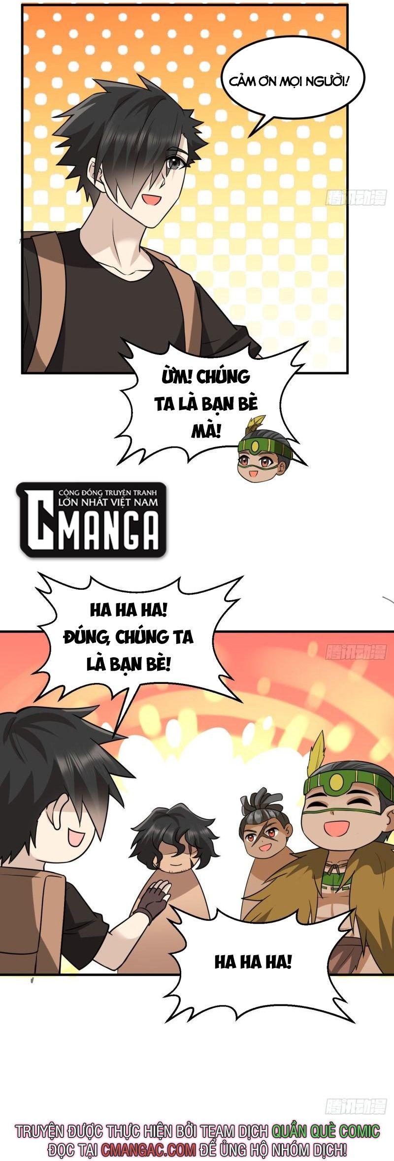 Tôi Sống Trên Hoang Đảo Cùng Các Em Gái Chap 202 - Next Chap 203