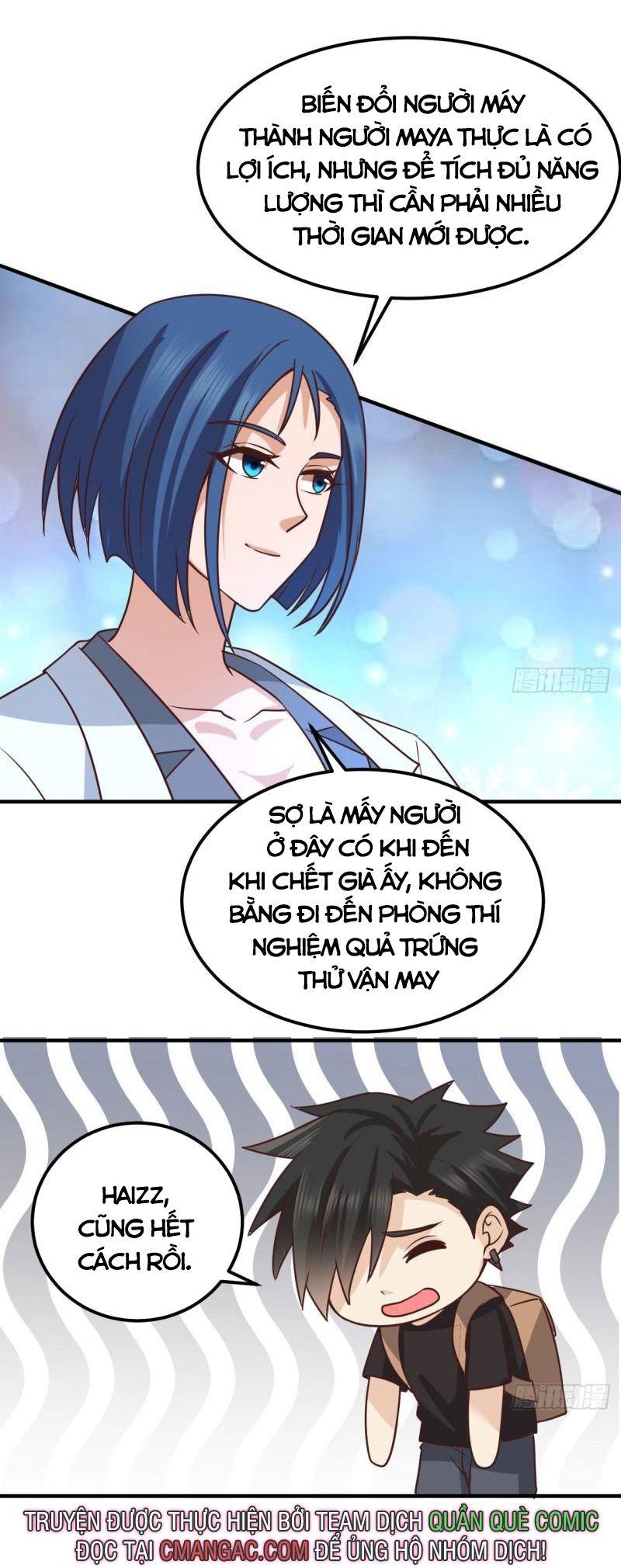Tôi Sống Trên Hoang Đảo Cùng Các Em Gái Chap 202 - Next Chap 203