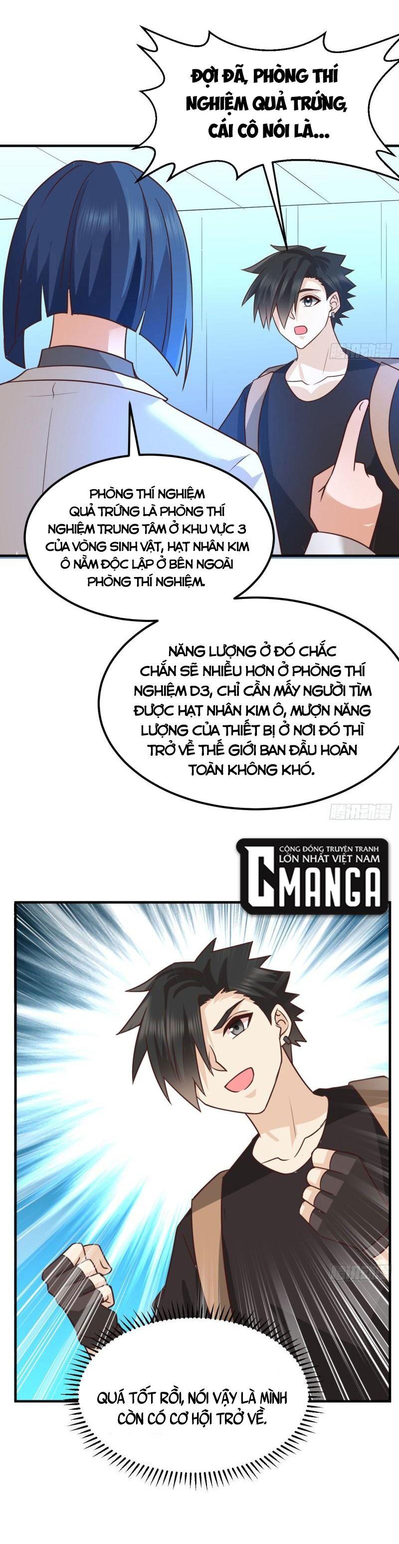 Tôi Sống Trên Hoang Đảo Cùng Các Em Gái Chap 202 - Next Chap 203