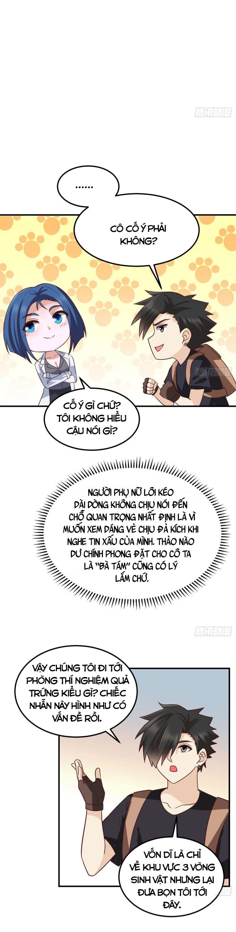 Tôi Sống Trên Hoang Đảo Cùng Các Em Gái Chap 202 - Next Chap 203