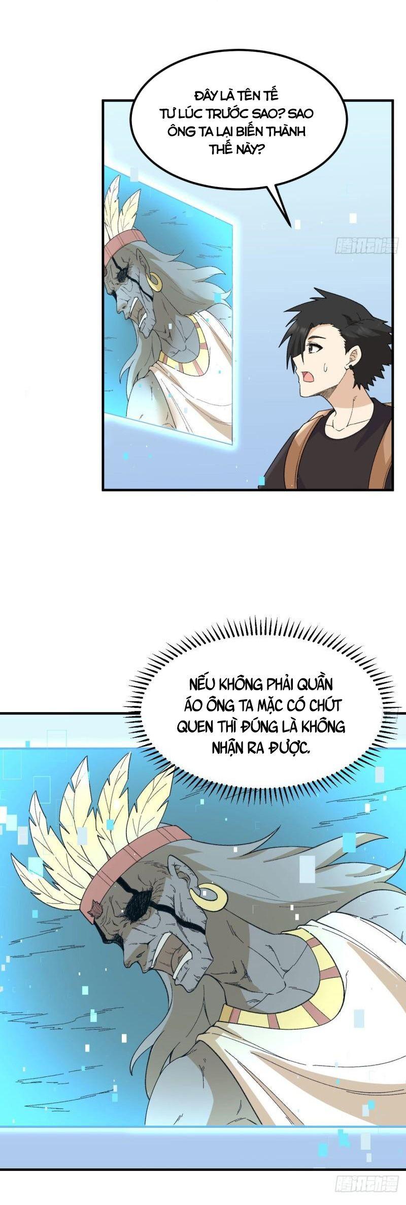 Tôi Sống Trên Hoang Đảo Cùng Các Em Gái Chap 203 - Next Chap 204