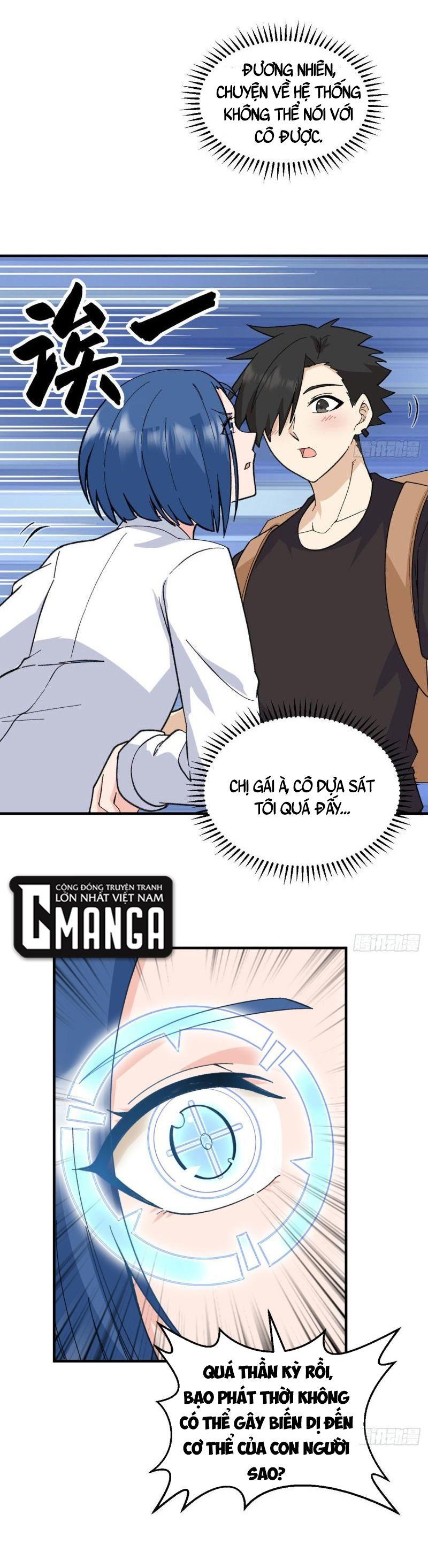 Tôi Sống Trên Hoang Đảo Cùng Các Em Gái Chap 203 - Next Chap 204