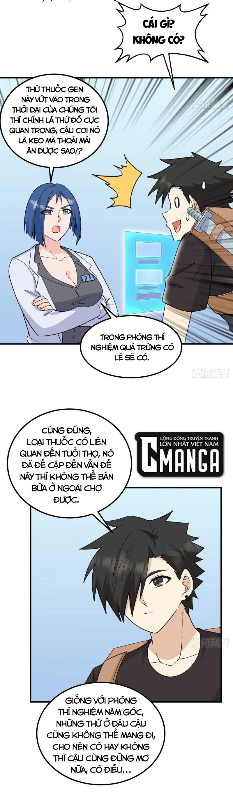 Tôi Sống Trên Hoang Đảo Cùng Các Em Gái Chap 203 - Next Chap 204