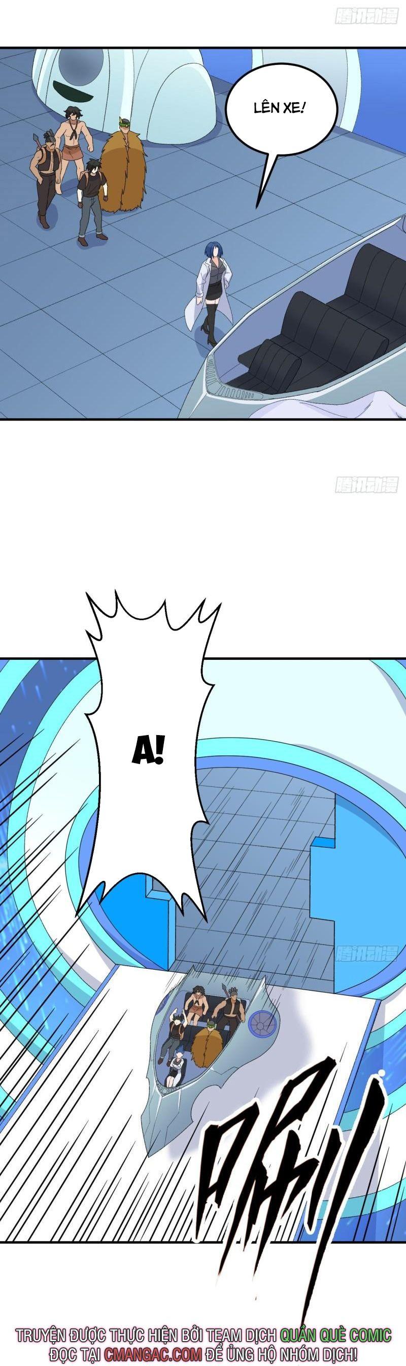 Tôi Sống Trên Hoang Đảo Cùng Các Em Gái Chap 203 - Next Chap 204