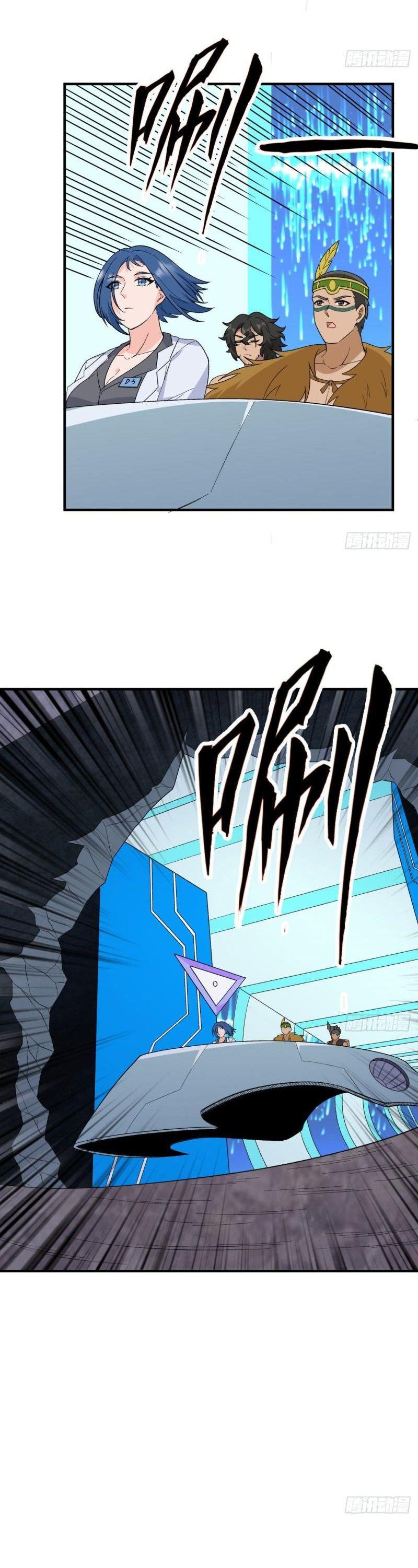 Tôi Sống Trên Hoang Đảo Cùng Các Em Gái Chap 203 - Next Chap 204