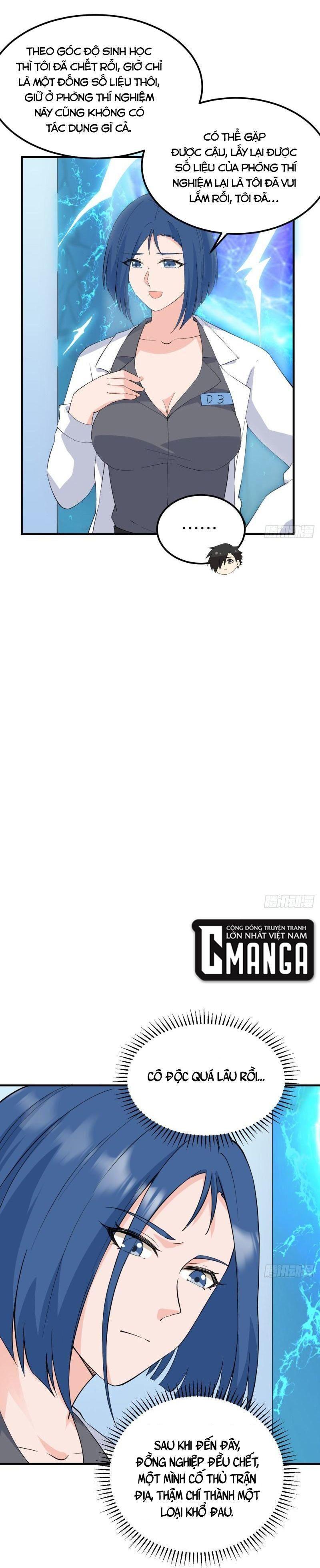 Tôi Sống Trên Hoang Đảo Cùng Các Em Gái Chap 205 - Next Chap 206